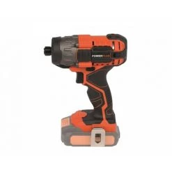 POWER PLUS Clé à Chocs 20V Li-Ion 150 Nm (sans Batterie) -Clé Soldes Magasin 5401695 3