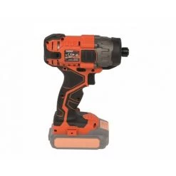 POWER PLUS Clé à Chocs 20V Li-Ion 150 Nm (sans Batterie) -Clé Soldes Magasin 5401695 4