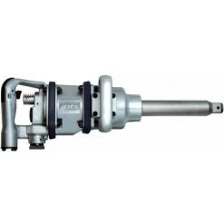 SAM OUTILLAGE - Cle A Chocs 1'' Longue Intensive Serie Metallic