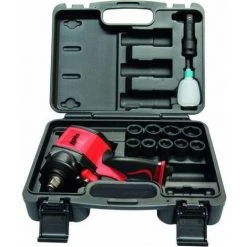 SAM OUTILLAGE - Coffret Mini Cle A Chocs 1/2''