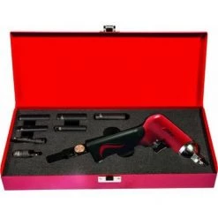 SAM OUTILLAGE - Coffret Cle A Chocs 1/4''