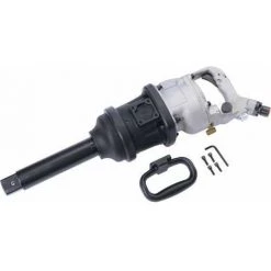 SAM OUTILLAGE - Cle A Chocs Droite 1''1/2 Broche Longue