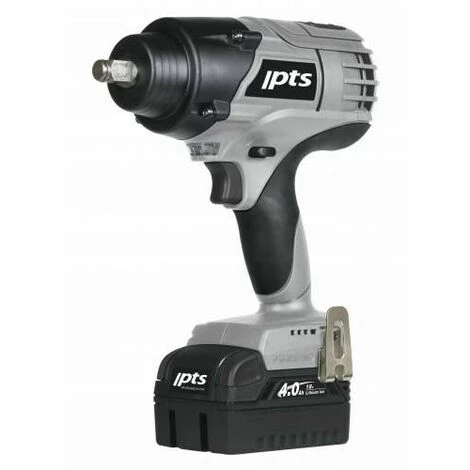 SAM OUTILLAGE - Cle A Chocs 1/2'' A Batterie 18V 4Ah 3 SAM OUTILLAGE - Cle A Chocs 1/2'' A Batterie 18V 4Ah