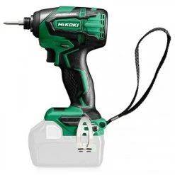 Visseuse à Chocs HIKOKI 18V Li-ion 172Nm Brushless WH18DBSL Nue