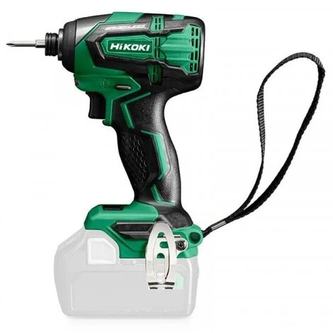 Visseuse à Chocs HIKOKI 18V Li-ion 172Nm Brushless WH18DBSL Nue 3 Visseuse à Chocs HIKOKI 18V Li-ion 172Nm Brushless WH18DBSL Nue