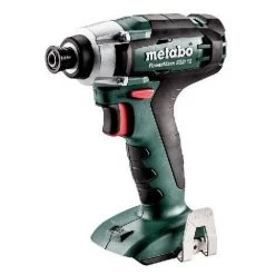 METABO® Metabo Visseuse à Choc Sans Fil PowerMaxx SSD 12, Sans Batterie Et Chargeur - 601114890