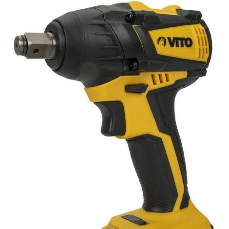 Clé à Choc 20V Batterie 4Ah Lithium Couple 300 Nm VITO Chargeur Rapide 20V + Sac De Rangement 4 Clé à Choc 20V Batterie 4Ah Lithium Couple 300 Nm VITO Chargeur Rapide 20V + Sac De Rangement – Image 2