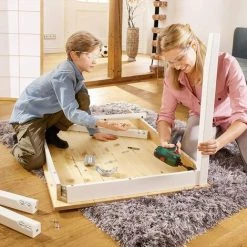 Bosch Visseuse à Choc EasyImpactDrive 12V 1 Batterie 1,5Ah -Clé Soldes Magasin 54698304 3