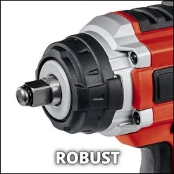 Einhell Boulonneuse Sans Fil IMPAXXO 18/400 Power X-Change (18 V, 400 Nm, Engrenage à 3 Vitesses, Moteur Sans Charbon) Livrée Sans Batterie Ni Chargeur -Clé Soldes Magasin 54817310 5