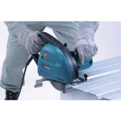 Scie Circulaire à Métaux MAKITA 185mm 1100W - 4131 5 Scie Circulaire à Métaux MAKITA 185mm 1100W - 4131 -Clé Soldes Magasin 5481 2