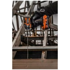 Pack AEG Boulonneuse à Choc - Visseuse à Choc - 18 V - Subcompact - Brushless -Clé Soldes Magasin 54942092 5