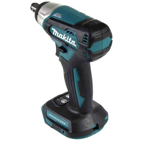 Boulonneuse à Chocs 18V LXT 180 Nm 1/2" (machine Seule) En MAKPAC - MAKITA DTW181ZJ 4 Boulonneuse à Chocs 18V LXT 180 Nm 1/2" (machine Seule) En MAKPAC - MAKITA DTW181ZJ – Image 2