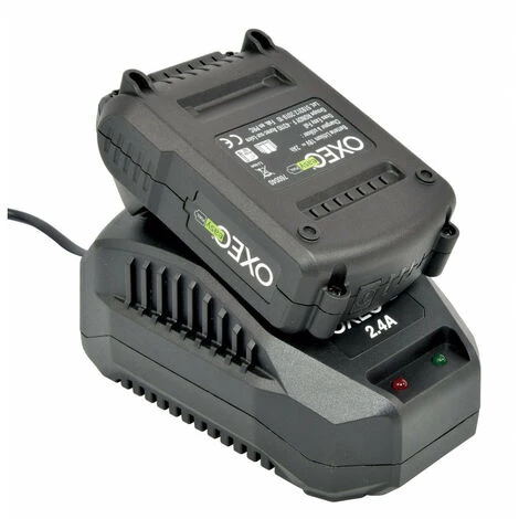 OXEO Visseuse à Chocs 18V Easy Full Avec Batterie Et Chargeur Rapide 4 OXEO Visseuse à Chocs 18V Easy Full Avec Batterie Et Chargeur Rapide – Image 2