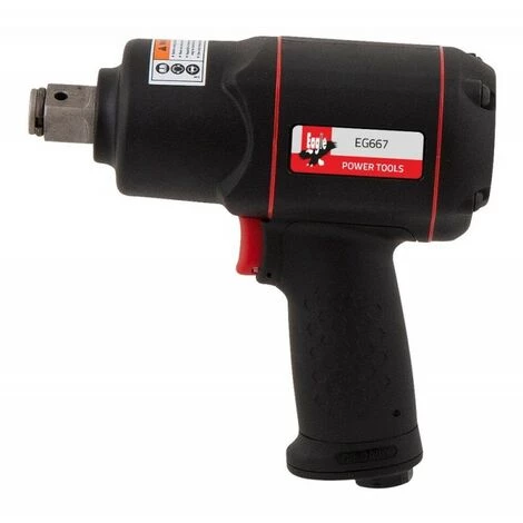 Clé à Chocs 3/4" 2.200Nm Eagle 3 Clé à Chocs 3/4" 2.200Nm Eagle