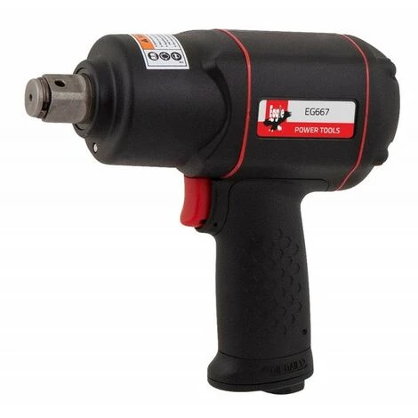 Clé à Chocs 3/4" 2.200Nm Eagle 4 Clé à Chocs 3/4" 2.200Nm Eagle – Image 2