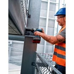 Clé à Chocs BOSCH GDS 18V-1000 C (Machine Seule) 8 Clé à Chocs BOSCH GDS 18V-1000 C (Machine Seule) -Clé Soldes Magasin 56345617 3