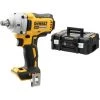 DeWALT DCF894HP2 Boulonneuse S.fil - Clé à Chocs 1/2“ 18V - 5Ah 2 Accus TSTAK Box 1 DeWALT DCF894HP2 Boulonneuse S.fil - Clé à Chocs 1/2“ 18V - 5Ah 2 Accus TSTAK Box -Clé Soldes Magasin 56394635 1