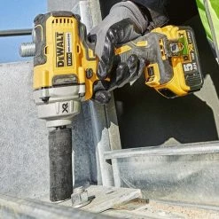 DeWALT DCF894HP2 Boulonneuse S.fil - Clé à Chocs 1/2“ 18V - 5Ah 2 Accus TSTAK Box -Clé Soldes Magasin 56394635 5