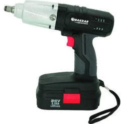 DRAKKAR EQUIPEMENT Cle A Chocs 1/2" 26v Sur Batterie Li-ion 450 Nm