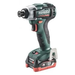METABO® Visseuse à Choc 12V 4 Ah SSD 12 BL