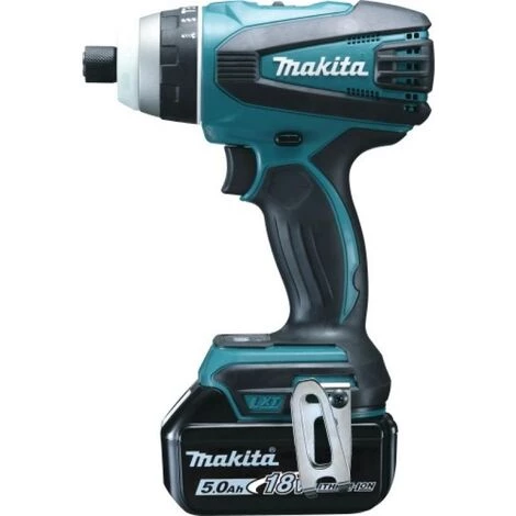 MAKITA Visseuse à Choc Sans Fil 18V DTP141RTJ 3 MAKITA Visseuse à Choc Sans Fil 18V DTP141RTJ
