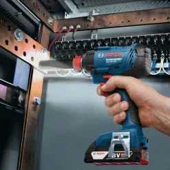 Boulonneuse 18V 180Nm 1/2" Ou 1/4" (Produit Seul) GDX 18V-180 - BOSCH 06019G5204 8 Boulonneuse 18V 180Nm 1/2" Ou 1/4" (Produit Seul) GDX 18V-180 - BOSCH 06019G5204 -Clé Soldes Magasin 57056929 3