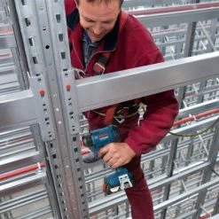 Boulonneuse 18V 180Nm 1/2" Ou 1/4" (Produit Seul) GDX 18V-180 - BOSCH 06019G5204 9 Boulonneuse 18V 180Nm 1/2" Ou 1/4" (Produit Seul) GDX 18V-180 - BOSCH 06019G5204 -Clé Soldes Magasin 57056929 4