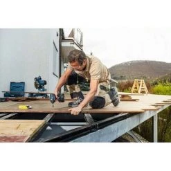 Visseuse à Chocs 18V 200Nm 1/4" (Produit Seul) GDR 18V-200 C - BOSCH 06019G4102 11 Visseuse à Chocs 18V 200Nm 1/4" (Produit Seul) GDR 18V-200 C - BOSCH 06019G4102 -Clé Soldes Magasin 57056930 5