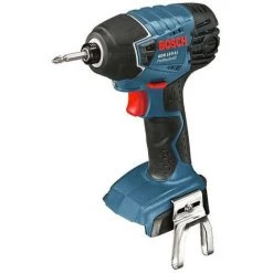 Visseuse à Chocs 18V Li-Ion 160 Nm (machine Seule) Dans L-Boxx - BOSCH GDR 18 V-LI -Clé Soldes Magasin 57090827 2