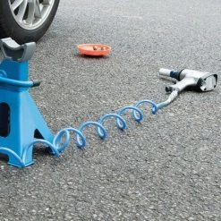 SILVERLINE CLE A CHOC PNEUMATIQUE DE 12,7 MM (1/2) -Clé Soldes Magasin 57263006 3