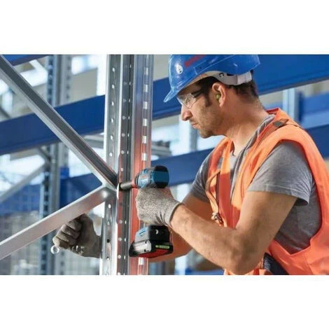 Boulonneuse Sans Fil BOSCH PROFESSIONAL - 18V - GDS 18V-200 C 4 Boulonneuse Sans Fil BOSCH PROFESSIONAL - 18V - GDS 18V-200 C – Image 2