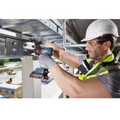 Boulonneuse Sans Fil BOSCH PROFESSIONAL - 18V - GDS 18V-200 C 9 Boulonneuse Sans Fil BOSCH PROFESSIONAL - 18V - GDS 18V-200 C -Clé Soldes Magasin 57270745 3