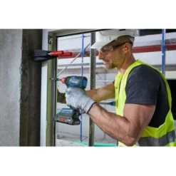 Boulonneuse Sans Fil BOSCH PROFESSIONAL - 18V - GDS 18V-200 C 10 Boulonneuse Sans Fil BOSCH PROFESSIONAL - 18V - GDS 18V-200 C -Clé Soldes Magasin 57270745 4