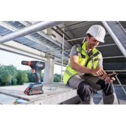 Boulonneuse Sans Fil BOSCH PROFESSIONAL - 18V - GDS 18V-200 C 11 Boulonneuse Sans Fil BOSCH PROFESSIONAL - 18V - GDS 18V-200 C -Clé Soldes Magasin 57270745 5