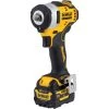 DeWALT Clé à Choc Sans Fil 12V/5 Ah (3/8") - DCF903P1G-QW