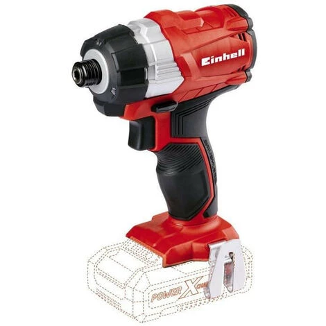 Einhell Perceuse A Percussion Sans Fil TE-CI 18 Li Brushless-Solo 18V 3 Einhell Perceuse A Percussion Sans Fil TE-CI 18 Li Brushless-Solo 18V