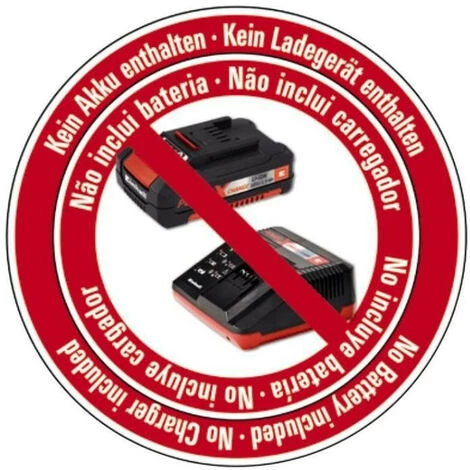 Einhell Perceuse A Percussion Sans Fil TE-CI 18 Li Brushless-Solo 18V 4 Einhell Perceuse A Percussion Sans Fil TE-CI 18 Li Brushless-Solo 18V – Image 2