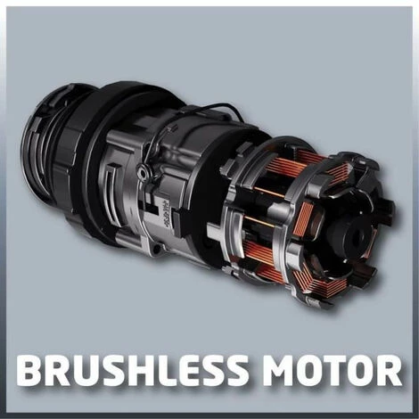 Einhell Perceuse A Percussion Sans Fil TE-CI 18 Li Brushless-Solo 18V 5 Einhell Perceuse A Percussion Sans Fil TE-CI 18 Li Brushless-Solo 18V – Image 3