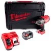.MILWAUKEE. Milwaukee M18 FHIWF12-401X Visseuse à Percussion Sans Fil 1/2",1356 Nm, 18 V + 1x Batterie 4.0 Ah + Chargeur + HD Box 2 .MILWAUKEE. Milwaukee M18 FHIWF12-401X Visseuse à Percussion Sans Fil 1/2",1356 Nm, 18 V + 1x Batterie 4.0 Ah + Chargeur + HD Box -Clé Soldes Magasin 57876784 1