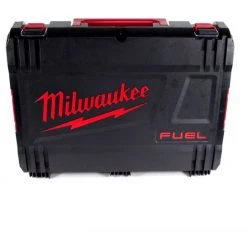.MILWAUKEE. Milwaukee M18 FHIWF12-401X Visseuse à Percussion Sans Fil 1/2",1356 Nm, 18 V + 1x Batterie 4.0 Ah + Chargeur + HD Box -Clé Soldes Magasin 57876784 4