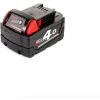 .MILWAUKEE. Milwaukee M18 FHIWF12-401 Visseuse à Percussion Sans Fil 1/2", 1356Nm 18V + 1x Batterie 4,0Ah + HD Box - Sans Chargeur