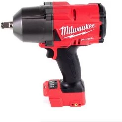 .MILWAUKEE. Milwaukee M18 FHIWF12-401 Visseuse à Percussion Sans Fil 1/2", 1356Nm 18V + 1x Batterie 4,0Ah + HD Box - Sans Chargeur -Clé Soldes Magasin 57876796 3