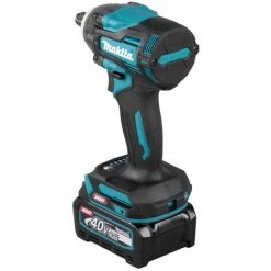 MAKITA Clé D'impact De La Batterie 40V Max. / 2.5 AH, 2 Piles + Chargeur Dans Le Makpac 8 MAKITA Clé D'impact De La Batterie 40V Max. / 2.5 AH, 2 Piles + Chargeur Dans Le Makpac -Clé Soldes Magasin 57962502 3
