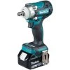 MAKITA BOULONNEUSE À CHOC 18V BL MOTEUR 300Nm DTW300RTJX