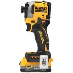 Visseuse à Chocs Ultra Compacte XR 18V 1.7Ah Li-Ion Brushless Powerstack DEWALT - DCF850E2T-QW -Clé Soldes Magasin 58593405 3