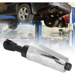 ROSIER Clé Pneumatique Carrée Clé Pneumatique 1/4 Pouces Clé Pneumatique Carrée Pour Le Travail Automatique——VEBTles -Clé Soldes Magasin 58700018 3