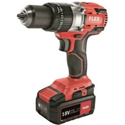 FLEX Perceuse Visseuse Percussion PD 2G 18.0-EC FS55 BC/5.0 - 516171 -Clé Soldes Magasin 59259459 2