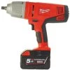 .MILWAUKEE. Boulonneuse à Choc 1/2 HD28 IW-502X MILWAUKEE - 2 Batteries 5.0Ah - 1 Chargeur 90 Min - HD-Box - 4933448545