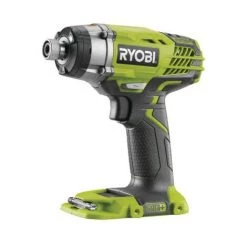 Pack RYOBI Visseuse à Choc 18V OnePlus R18ID3-0 - 1 Batterie 3.0Ah High Energy - 1 Chargeur Ultra Rapide -Clé Soldes Magasin 59498269 5