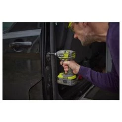 Pack RYOBI Visseuse à Choc 18V OnePlus Brushless R18IDBL-0 - 1 Batterie 3.0Ah High Energy - 1 Chargeur Ultra Rapide 11 Pack RYOBI Visseuse à Choc 18V OnePlus Brushless R18IDBL-0 - 1 Batterie 3.0Ah High Energy - 1 Chargeur Ultra Rapide -Clé Soldes Magasin 59498270 5